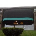 commercial awning canopy woburn ma