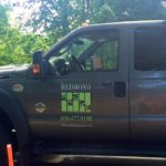 truck lettering logo design vehicle branding boston