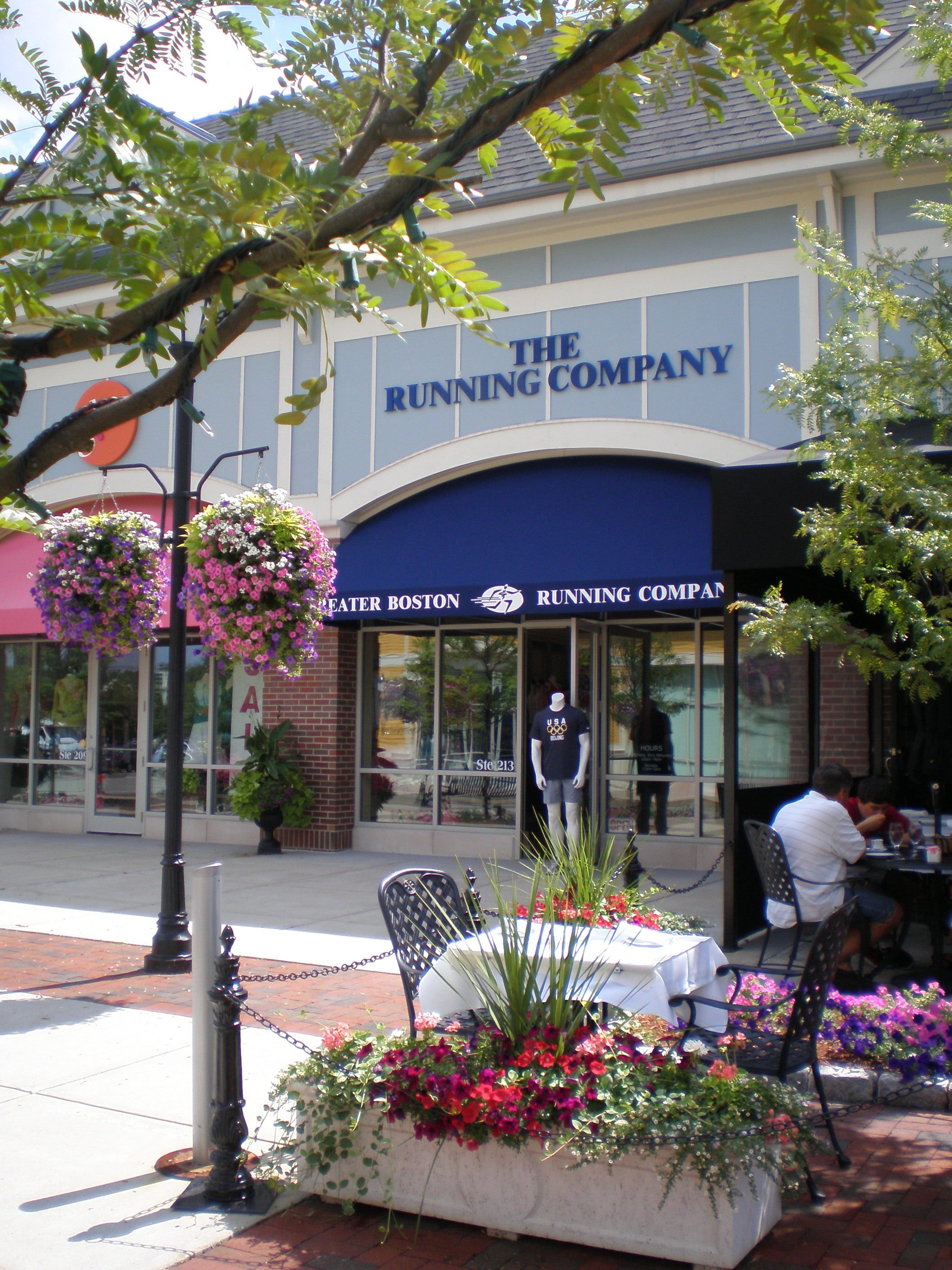 lexington running store