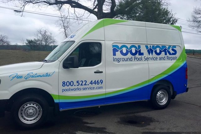 NV wrap partial wrap vehicle wrap wrap design truck wrap truck lettering vehicle lettering woburn MA
